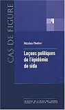 Leçons politiques de l épidémie de sida