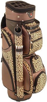 Hunter Eclipse Ladies Cart - Leopard