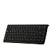 Perixx PeriBoard-407 DE Air Tastatur (USB) schwarz