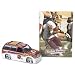 Washington Redskins 2005 NFL Diecast 1:64 Escalade with Clinton Portis Fleer Ultra Card