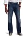 Mavi Men's Josh Lowrise Bootcut Jean, Mid American Vintage, 34x32