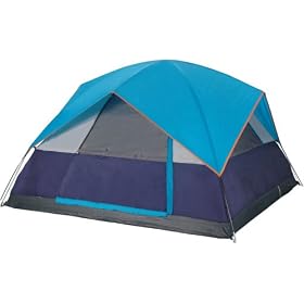 Mt Garfield 3 - 4 Person Tent by Giga tent