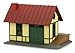 Aristo-Craft G Scale Built-Up Freight Depot