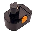 Hi-Capacity NiCad Powertool Battery for Ryobi HP1441MK2, FL1400,  R10521 (1400671)