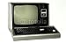 Wallmonkeys Peel and Stick Wall Decals - Early Mass-produced Personal Computer from 1980 - Removable Graphic