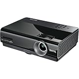 Benq Ultra-Bright Dlp Xga Projector With 2500 Lumens