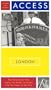 Access London 8th Edition (Access Guides)
