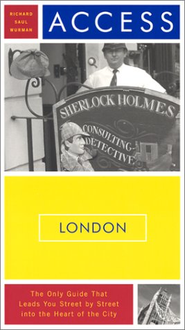 City Travel Guides Discounted  Books : London (Access Guides)