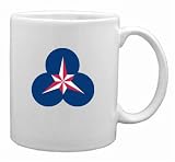 36 Army Corps Mug