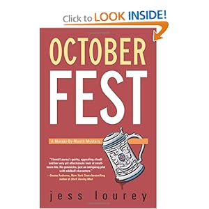 October Fest - Jess Lourey