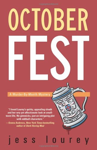 October Fest (The Murder-By-Month Mysteries)
