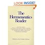 The Hermeneutics Reader: Texts of the German Tradition from the Enlightenment to the Present