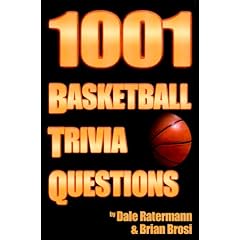 1001 Basketball Trivia Questions
