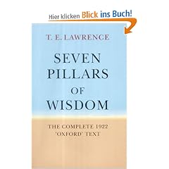 The Complete 1922 "Seven Pillars of Wisdom": 'The Oxford Text'