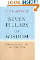 The Complete 1922 "Seven Pillars of Wisdom": 'The Oxford Text'