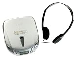 Sony DE451 Discman Portable CD Player