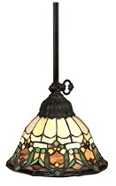 Quoizel TF1529VB Tiffany 1 Lt Mini Pendant