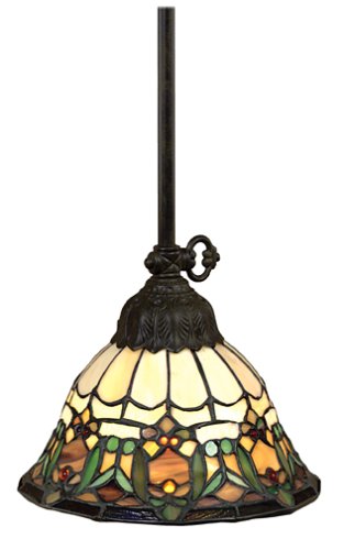 Quoizel TF1529VB Tiffany 1 Lt Mini Pendant