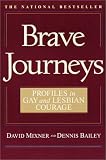 Brave Journeys: Profiles in Gay and Lesbian Courage