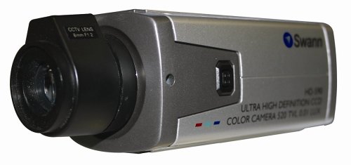Swann HD590 Professional CCD Camera (SW-C-HD590)