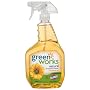 Green Works All Purpose Cleaner, Simply Tangerine, 32-Ounce Bottles (Pack of 12)