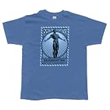 Watchmen - Dr. Manhattan T-Shirt