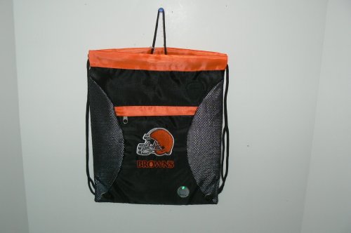 NFL Cleveland Browns Mini Sling Cinch Bag