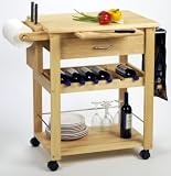 Cart, Drawer, 6-bottle - 136-170-02