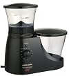 Black&Decker CBM7B SmartGrind Deluxe Coffee Bean Burr Mill (Black)