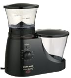  : Black & Decker CBM7B SmartGrind Deluxe Coffee Bean Burr Mill - Black