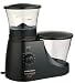 Black & Decker CBM7B SmartGrind Deluxe Coffee Bean Burr Mill - Black
