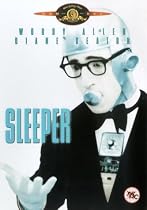Sleeper [DVD] [1973]