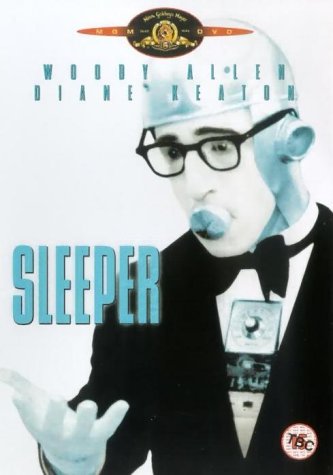 CD-Charts  DVD : Sleeper [1973]