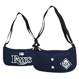 Tampa Bay Rays Small Jersey Style Purse (Measures Approximately 12