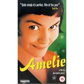 Amelie [VHS] [2001]