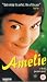 VHS : Amelie [2001]