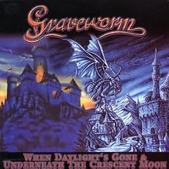 When Daylight's Gone / Underneath The Cresent Moon