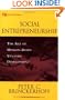 Social Entrepreneurship : The Art of Mission-Based Venture Development