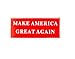 WizardPins Make America Great Again Lapel Pin (1 Pin)