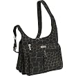 baggallini City Bagg - Animal Prints