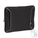 Case Logic 13" Shuttle Notebook / Laptop Case, Black