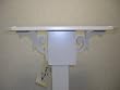 Eaborate Pedestal Style Outdoor Garden Birdhouse Base