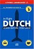 In-Flight Dutch: Learn Before You Land (LL (R) In-Flight)