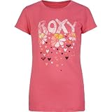 ROXY Country Roads Girls Tee - Hot Pink