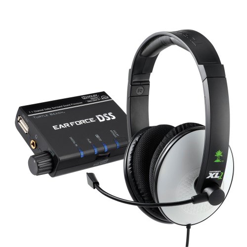 Turtle Beach DXL1 Headset Bundle