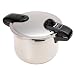 Presto 8-Quart Stainless Steel Pressure Cooker