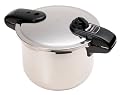 Presto 8-Quart Stainless Steel Pressure Cooker/Canner