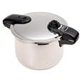 Presto 8-Quart Stainless Steel Pressure Cooker