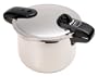Presto 8-Quart Stainless Steel Pressure Cooker