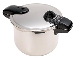 Presto 01370 Professional 8-Quart Cooker